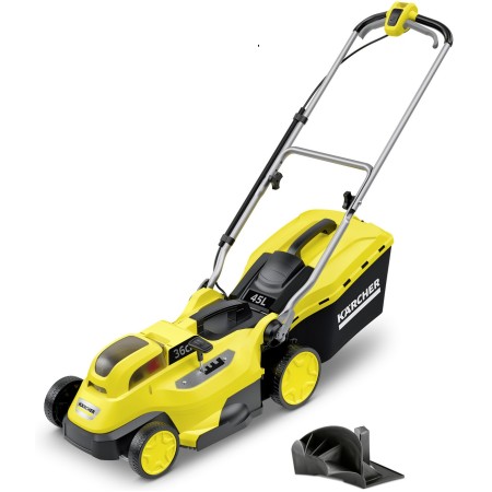 Газонокосарка акумуляторна Karcher LMO 18-36 (без АКБ і ЗП) (1.444-420.0)  у Тернополі