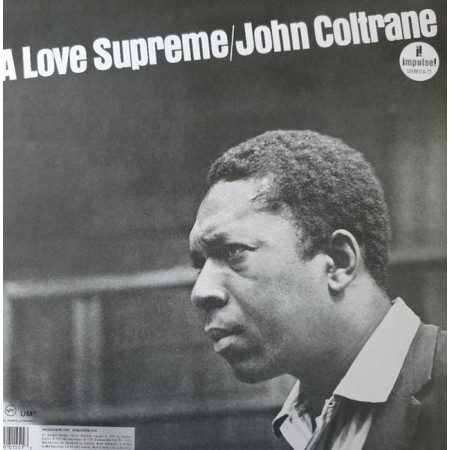 Вінілова платівка John Coltrane – A Love Supreme (Remastered) (1 LP)