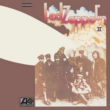 Вінілова платівка Led Zeppelin – Led Zeppelin II (Remastered, Deluxe Edition) (2 LP)