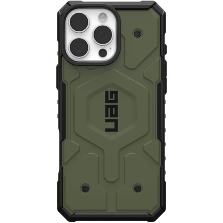 Чохол UAG Pathfinder Magsafe для iPhone 16 Pro Max (Olive Drab)  у Запоріжжі