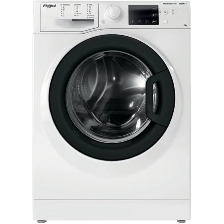 Пральна машина Whirlpool фронтальна 7кг White (WRSB7259WBUA)