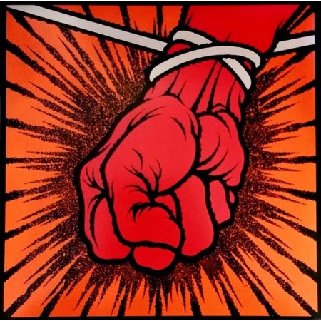 Вінілова платівка Metallica – St. Anger (Limited Edition) (2 LP)  у Луцьку