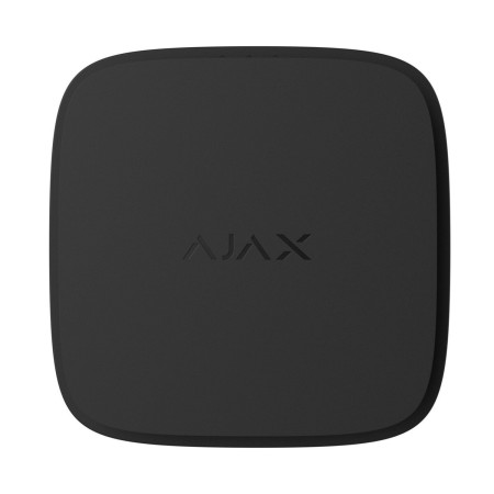 Бездротовий датчик диму та температури Ajax FireProtect 2 SB (Heat/Smoke) (Black)