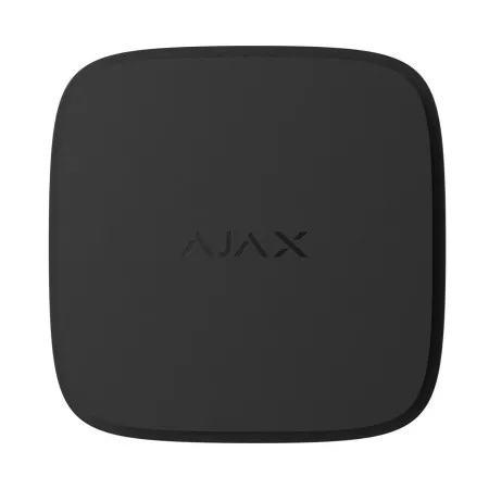Бездротовий датчик диму та температури Ajax FireProtect 2 SB (Heat/Smoke) (Black)  у Хмельницькому