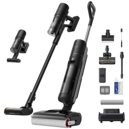 Бездротовий миючий пилосос Dreame H12 DUAL FlexReach 4 в 1 (HHV31A)  у Черкасах