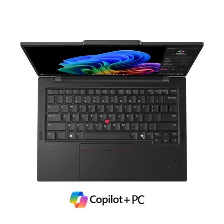 Ноутбук Lenovo ThinkPad  T14s Gen 6 Black (21M10001RA)