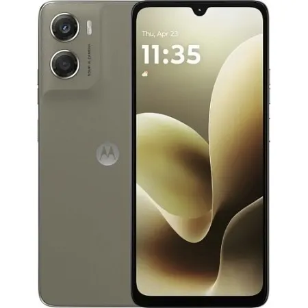 Смартфон Motorola G06 Power 4/256Gb Laurel Oak (PBA00001UA)