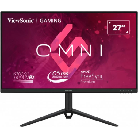 Монітор ViewSonic 27ʼʼ VX2728J (VX2728J)