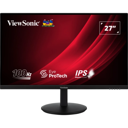 Монітор ViewSonic 27ʼʼ VG2709-2K-MHD-2 (VG2709-2K-MHD-2)