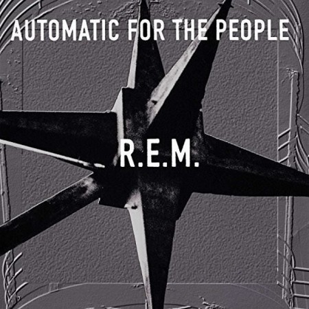 Вінілова платівка R.E.M. – Automatic For The People (1 LP)