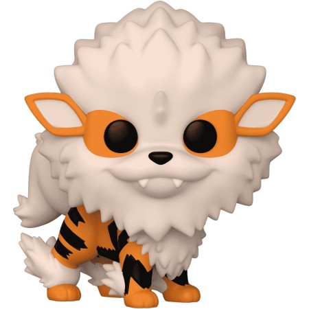 Фігурка Funko POP Games: Pokemon - Arcanine (EMEA)  у Сумах