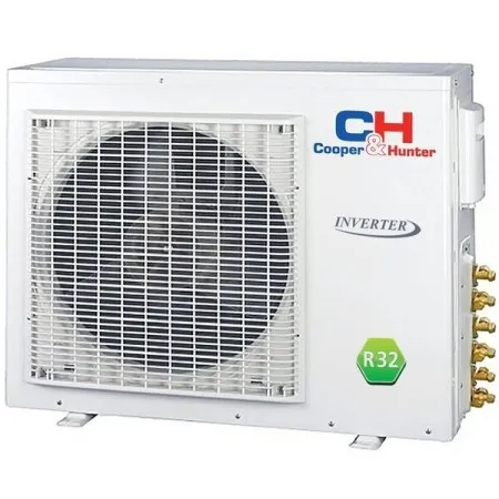 Зовнішній блок мульти спліт-системи Cooper&Hunter Nordic Multi Light інвертор 21000BTU 6.1кВт R32 (CHML-U21RK3)  у Яремче