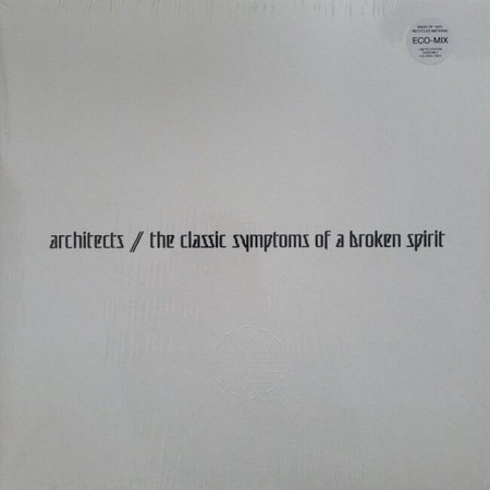 Вінілова платівка Architects – The Classic Symptoms Of A Broken Spirit (Limited Edition) (1 LP)