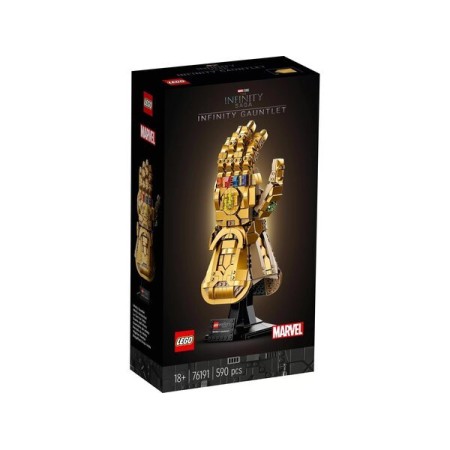 Конструктор LEGO Marvel Рукавиця нескінченності (76191)  у Луцьку
