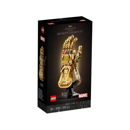 Конструктор LEGO Marvel Рукавиця нескінченності (76191)