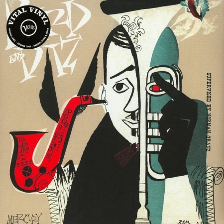 Вінілова платівка Charlie Parker And Dizzy Gillespie – Bird And Diz (1 LP)