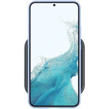 Бездротовий зарядний пристрій Samsung Wireless Charger Pad 15W Black (EP-P2400TBRGRU)