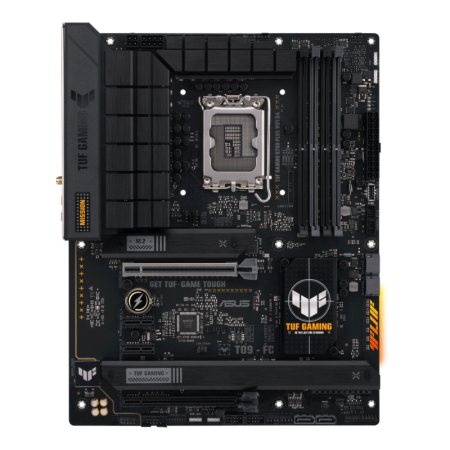 Материнська плата ASUS TUF GAMING B760-PLUS WIFI D4 s1700 ATX (TUF GAMING B760-PLUS WIFI D4)