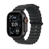 Apple Watch Ultra 3 49mm Black Titanium Case with Black Ocean Band (MF0J4) (MF0J4QP/A)  у Тернополі