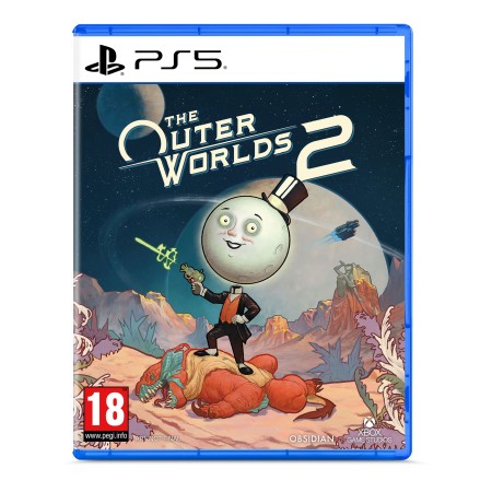 Гра Outer World 2 (PS5)