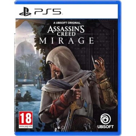 Гра Assassin's Creed Mirage (PS5)