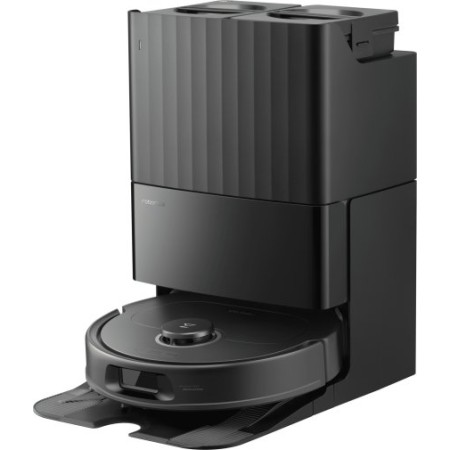 Робот-пилосос Roborock Qrevo 5AE Black (1142182)  у Тернополі