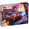 Конструктор LEGO Marvel Майлз Моралес проти Морбіуса (76244) у Полтаві