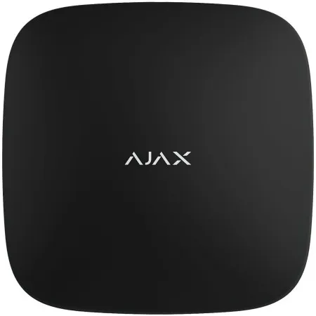 Інтелектуальна централь Ajax Hub Plus (Black)  у Тернополі