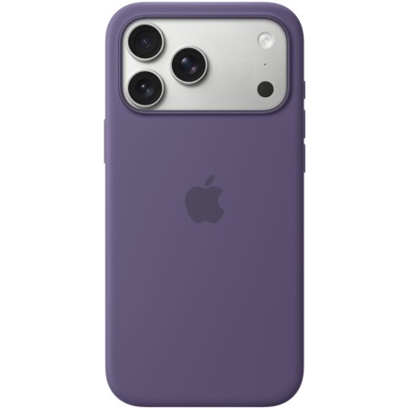 Чохол Apple для iPhone 17 Pro Max Silicone Case with MagSafe Purple Fog (MGFN4ZM/A)  в Івано-Франківську