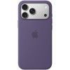Чохол Apple для iPhone 17 Pro Max Silicone Case with MagSafe Purple Fog (MGFN4ZM/A)