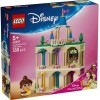 Конструктор LEGO Disney Princess Мініпринцеси Бель і Тіана з замком (43291)  у Києві
