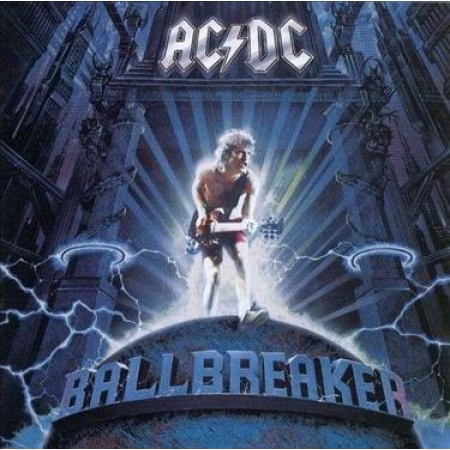Вінілова платівка AC/DC – Ballbreaker (Remastered) (1 LP)