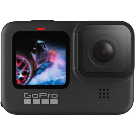 Екшн-камера GoPro HERO9 (Black) (CHDHX-901-RW)