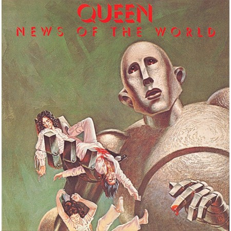 Вінілова платівка Queen – News Of The World (1 LP)