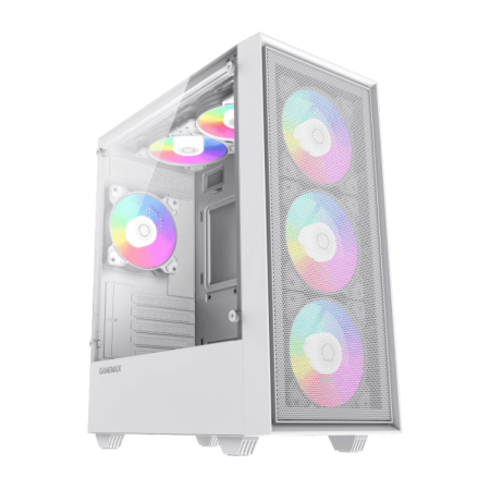 Корпус GAMEMAX Storm White (Storm White)