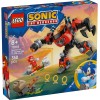 Конструктор LEGO Sonic Knuckles vs. Dr. Eggman Egg Crusher Mech (77005)  в Ужгороді