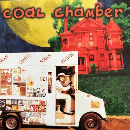 Вінілова платівка Coal Chamber – Coal Chamber (1 LP)
