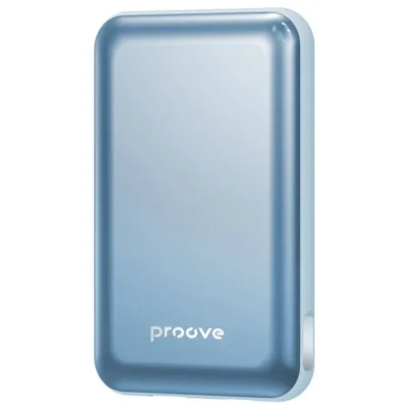 Портативна Батарея Proove Vibe Energy Plus 22.5W 10000mAh sky blue