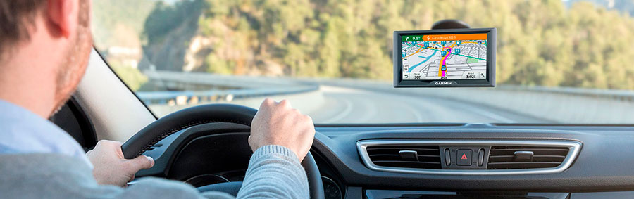 Автонавігатор Garmin Drive Автонавігатор Garmin Drive LMT-S