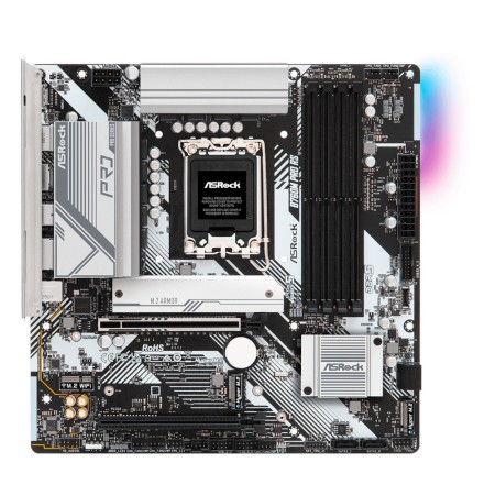 Материнська плата ASROCK B760M PRO RS s1700 (B760M PRO RS)  у Тернополі