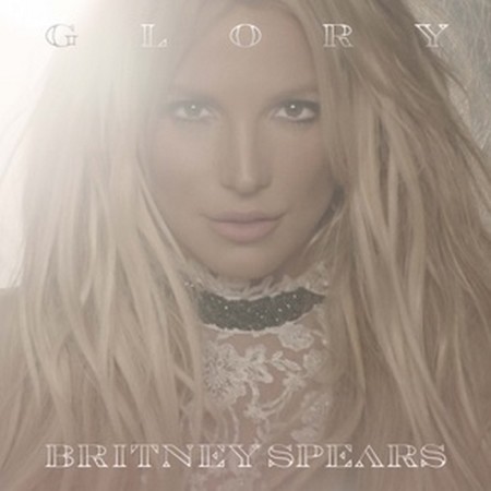 Вінілова платівка Britney Spears – Glory (Deluxe Edition) (2 LP)