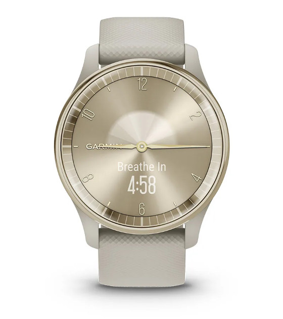 Garmin vivomove Trend - Дихальні вправи Дихальні вправи