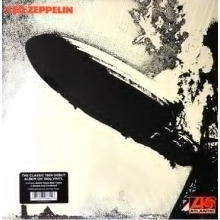 Вінілова платівка Led Zeppelin – Led Zeppelin (1 LP)