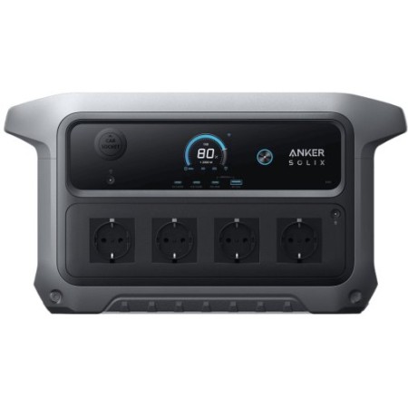 Зарядна станція Anker Solix C2000 Gen2 2400W 2048Wh (A17833A1)