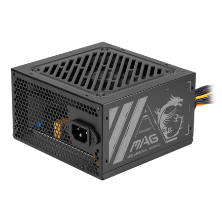Блок живлення MSI ATX 500W MAG A500N-H (MAG A500N-H)