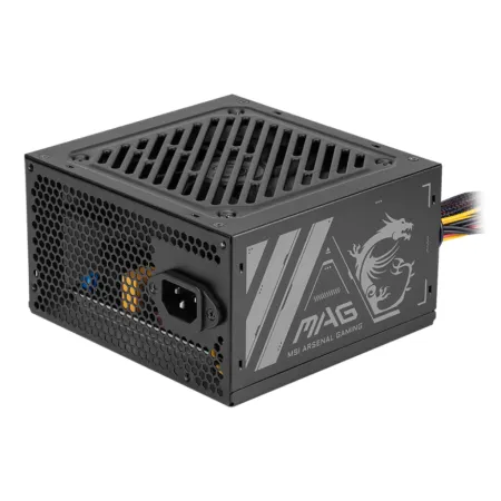 Блок живлення MSI ATX 500W MAG A500N-H (MAG A500N-H)