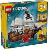 Конструктор LEGO Creator Культовий піратський корабель (31387)