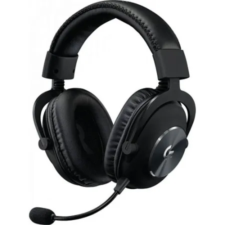 Ігрові навушники Logitech G PRO X Wireless LIGHTSPEED Black (L981-000907)