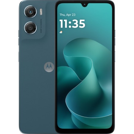Смартфон Motorola G06 4/256GB Tapestry (PBA20004UA)