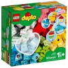 Конструктор LEGO DUPLO Classic Коробка-серце (10909) в Івано-Франківську